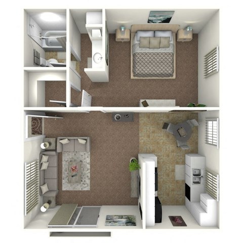 23151 Los Alisos Blvd 1-2 Beds Apartment for Rent - Photo Gallery 2